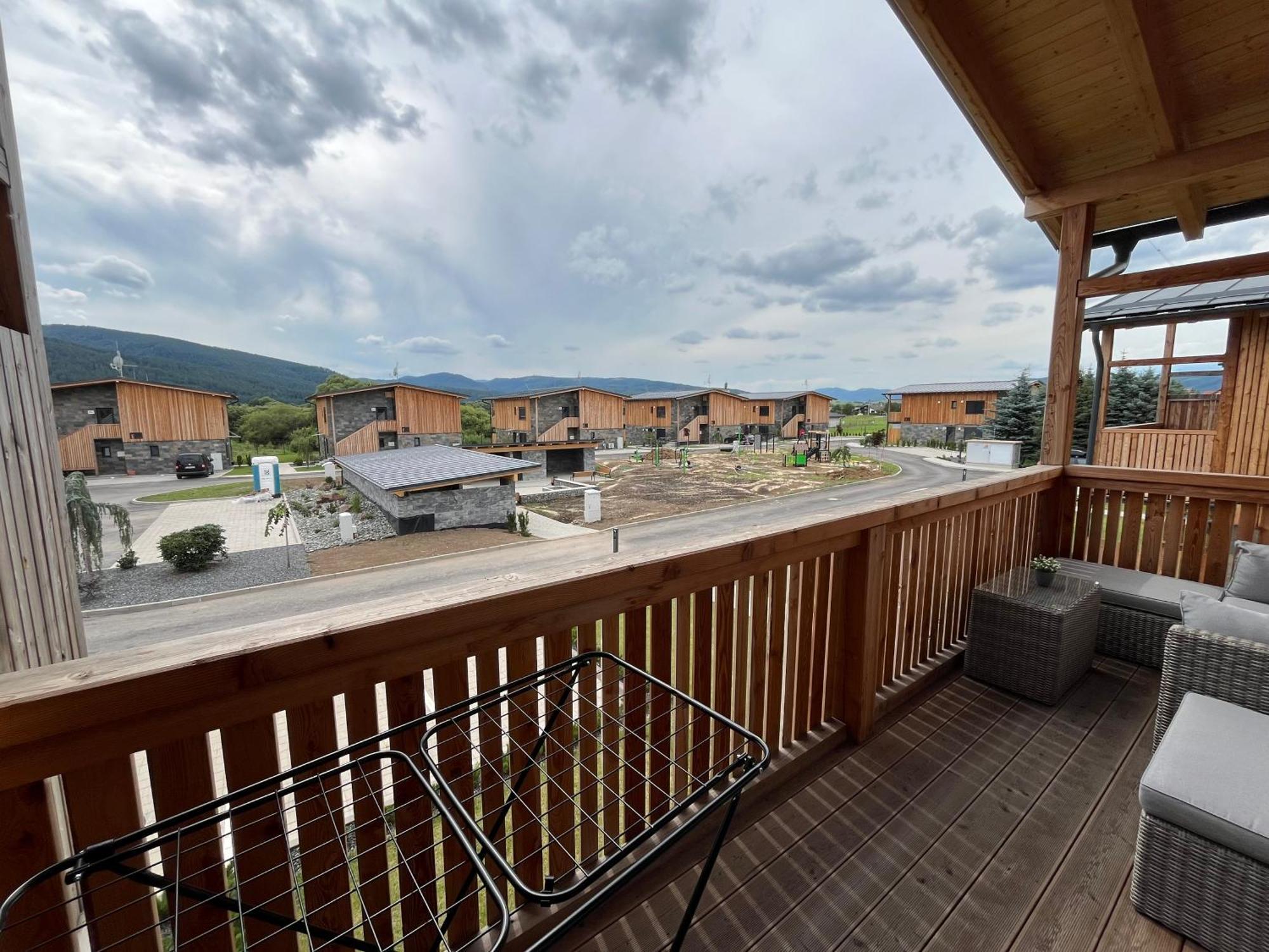 Apartman B3 Hrabušice Esterno foto